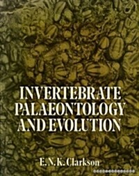 INVERTEBRATE PALAEONTOLOGY AND EVOLUTIO (Paperback)