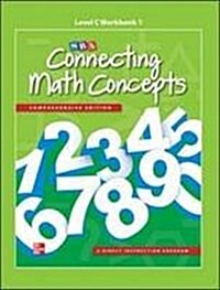 Connecting Math Concepts Level C, Workbook 1 (Paperback, 2, UK)