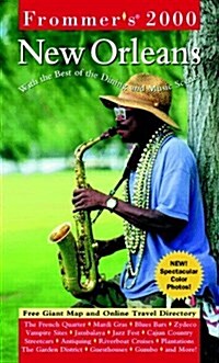 Frommers New Orleans 2000 (Paperback)