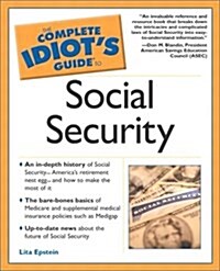 The Complete Idiots Guide to Social Security (Paperback)