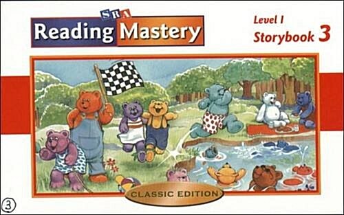 Reading Mastery Classic Level 1, Storybook 3 (Paperback)