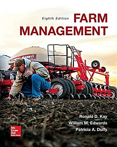 Farm Management (Hardcover, 8, Revised)