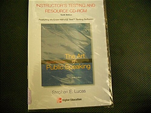 INSTRUCTORS RESOURCE CD TO ACCOMPANY THE (CD-Audio)