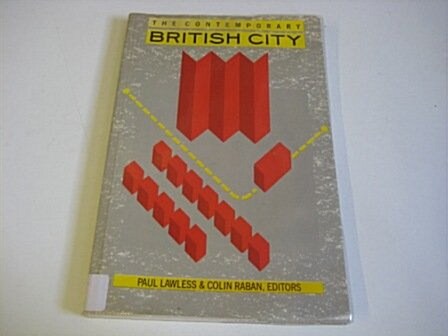 The Contemporary British City (Paperback)