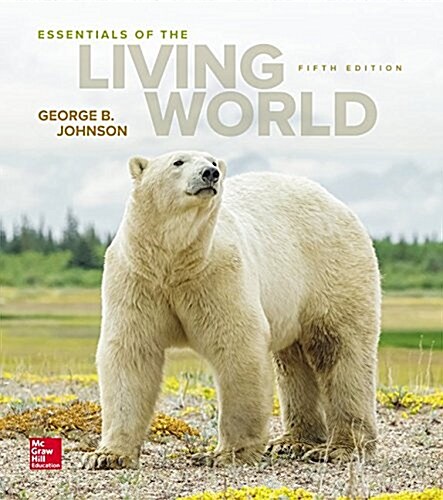 Essentials of the Living World (Paperback, 5, UK)