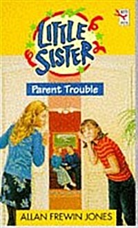 Parent Trouble (Paperback)