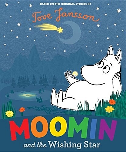 Moomin and the Wishing Star (Paperback)