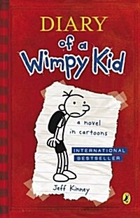 Diary of A Wimpy Kid (Hardcover)
