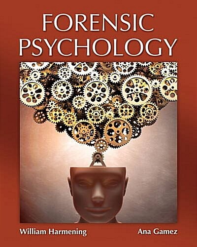 Forensic Psychology (Paperback)