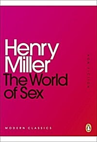 [중고] The World of Sex (Paperback)