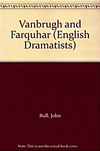 Vanbrugh and Farquhar (Hardcover)