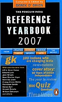 The Penguin India Reference Yearbook 2007 (Paperback)