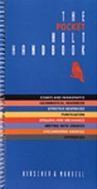 Pocket Holt Handbook (Paperback, 2 Rev ed)