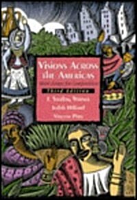 VISIONS ACROSS THE AMERICAS 3E (Hardcover)