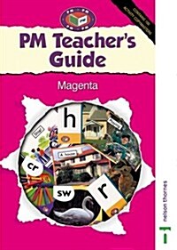 PM Magenta Starters Activity Sheets and Teacher Support : Levels 1, 2 & 2/3 CD-ROM (CD-ROM)