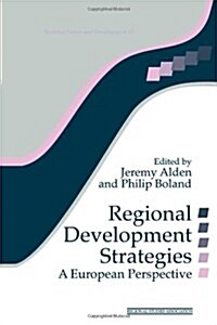 Regional Development Strategies : A European Perspective (Paperback)
