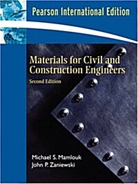 Materials for Civil and Construction Engineers (Paperback, International ed of 2nd revised ed)