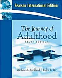 The Journey of Adulthood (Paperback, 6 International ed)