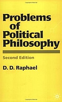 Problems of Political Philosophy (Paperback, 2 Revised edition)