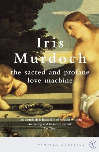 [중고] The Sacred and Profane Love Machine (Paperback)