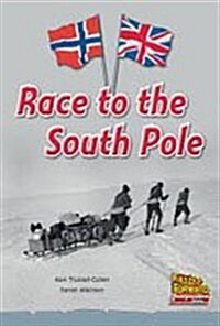 Race to the South Pole (Paperback)