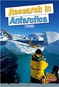 Research in Antarctica (Paperback)