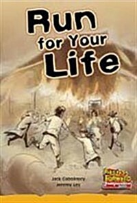 Run for Your Life! (Paperback)