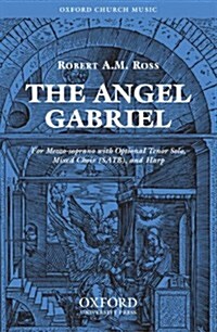The Angel Gabriel (Sheet Music, Vocal score)