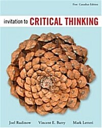 Invitation to Critical Thinking (Paperback)