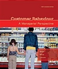 Customer Behaviour : A Managerial Perspective (Paperback)