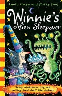 Winnie's Alien Sleepover (Paperback)