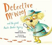 Detective McWoof and the Great Poodle Doodler Mystery (Paperback)
