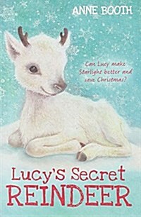 Lucys Secret Reindeer (Paperback)