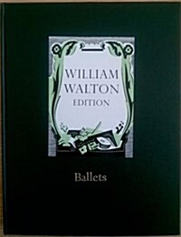 Ballets : William Walton Edition vol. 3 (Sheet Music, Full score)