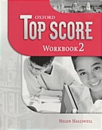 Top Score 2: Workbook (Paperback)