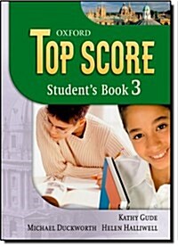 Top Score 3: Students Book (Paperback)