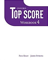 Top Score 4: Workbook (Paperback)