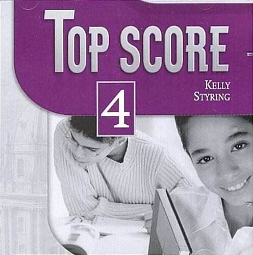 Top Score 4: Class Audio CDs (2) (CD-Audio)