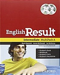 English Result: Intermediate: Multipack A (Package)