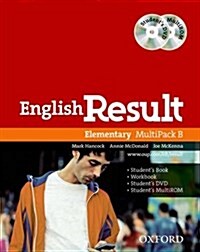 English Result: Elementary: Multipack B (Package)