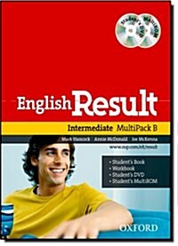 English Result: Intermediate: Multipack B (Package)