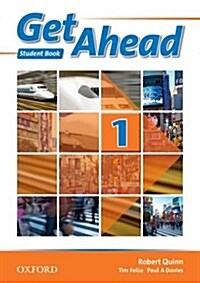 Get Ahead: Level 1: Student Book (Paperback)