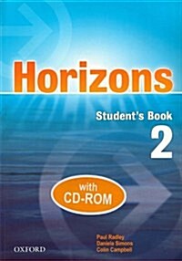 Horizons 2: CD-ROM Pack (Package)