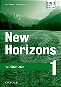 New Horizons: 1: Workbook (Paperback)