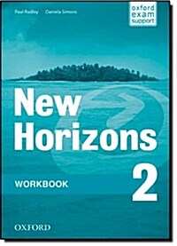 New Horizons: 2: Workbook (Paperback)