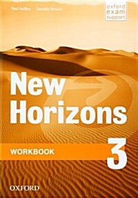 New Horizons: 3: Workbook (Paperback)