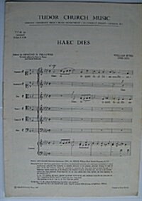 Haec Dies (Sheet Music, Vocal score)