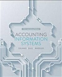 Accounting Information Systems (Paperback, 10 ed)