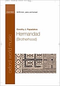 Hermandad (Brotherhood) (Sheet Music, Vocal score)