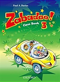 Zabadoo!: 3: Class Book (Paperback)